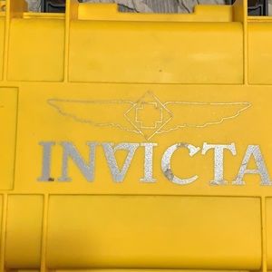 INVICTA watch case